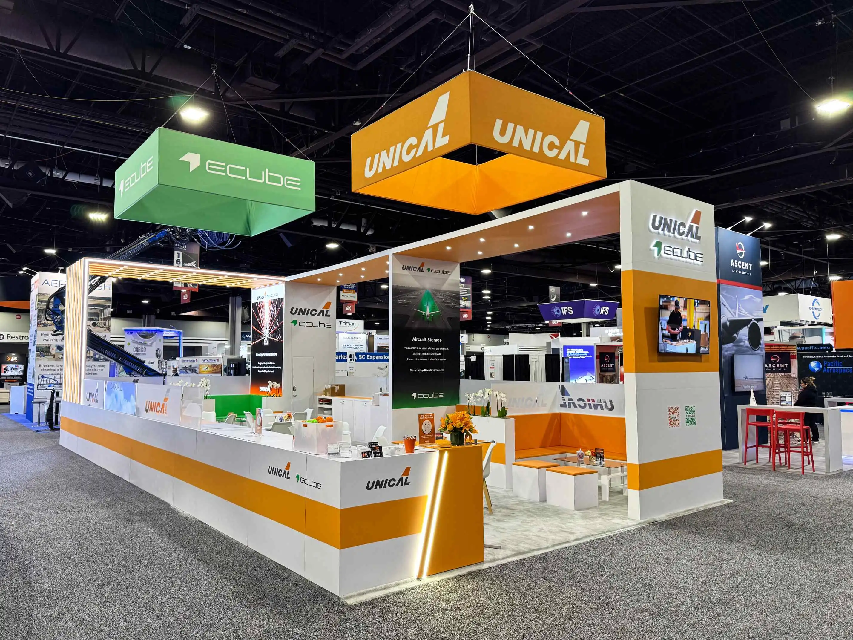 Ultimate Guide to Trade Show Booth Construction Services